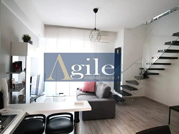 Appartamento trilocale in affitto in Via Sicilia, San Benedetto Del Tronto