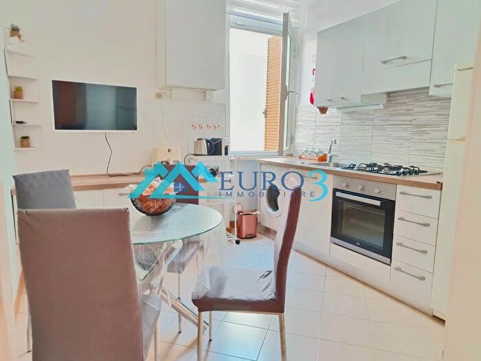 Appartamento trilocale in vendita in San Benedetto Del Tronto