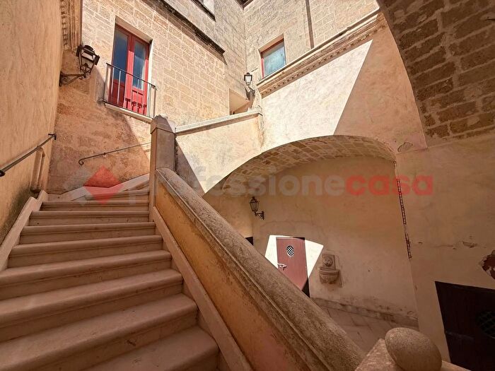 Appartamento quadrilocale in vendita in Via Marco Gatti, Manduria