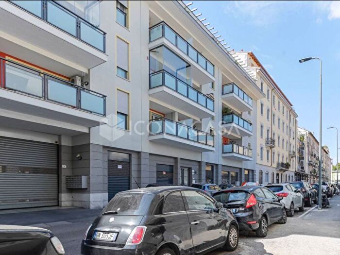 Appartamento trilocale in vendita in Via Clitumno, Parco Trotter, Milano