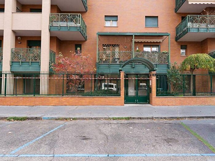 Appartamento bilocale in affitto in Via Amero Cagnoni, Gambara, Milano