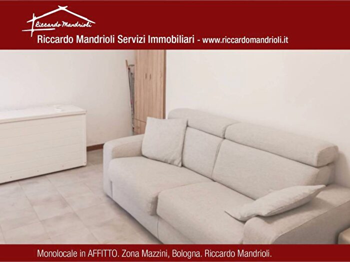 Appartamento monolocale in affitto in Via Giuseppe Mazzini, Massarenti, Bologna