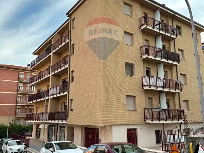 Appartamento bilocale in affitto in Via Moscardelli, L'Aquila