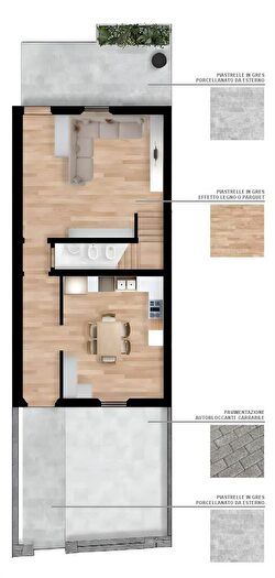 Case in Vendita e in Affitto - 2