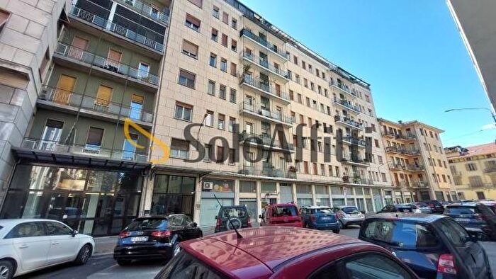 Appartamento trilocale in affitto in Via N Sauro, Centro Storico, Biella