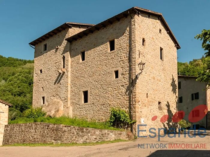 Casa con 8 locali in vendita in Località Affrico, Gaggio Montano