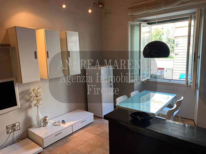 Appartamento trilocale in affitto in Leopoldo Vittorio Emanuele Statuto, Firenze