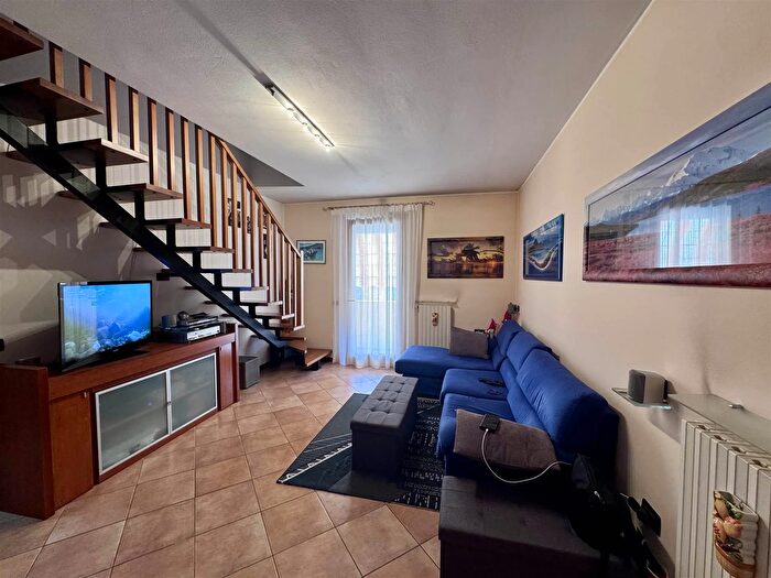 Appartamento quadrilocale in vendita in Via Enrico Toti Mestrino, Mestrino