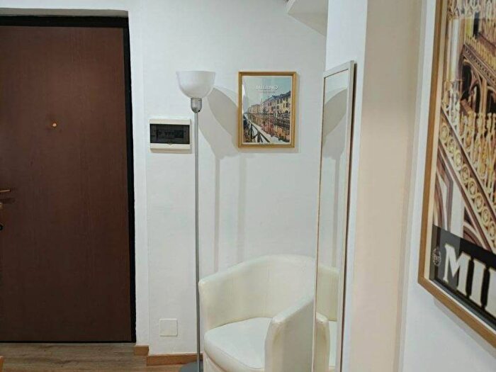 Appartamento monolocale in affitto in Via Giovanni Antonio Amadeo, Città Studi, Milano