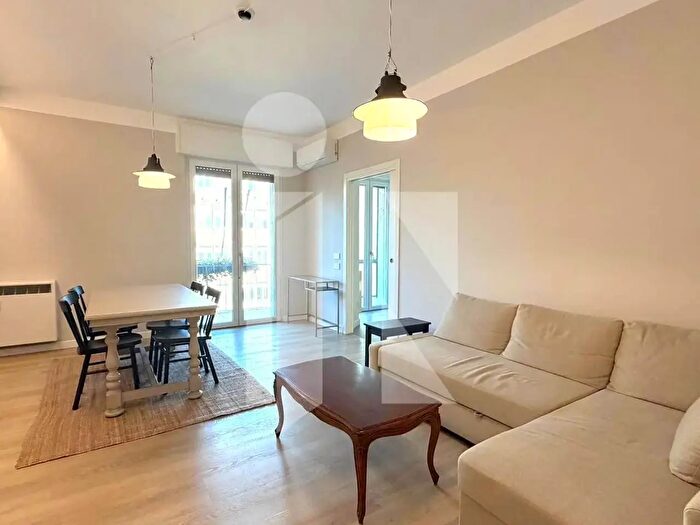 Appartamento trilocale in affitto in Mantova