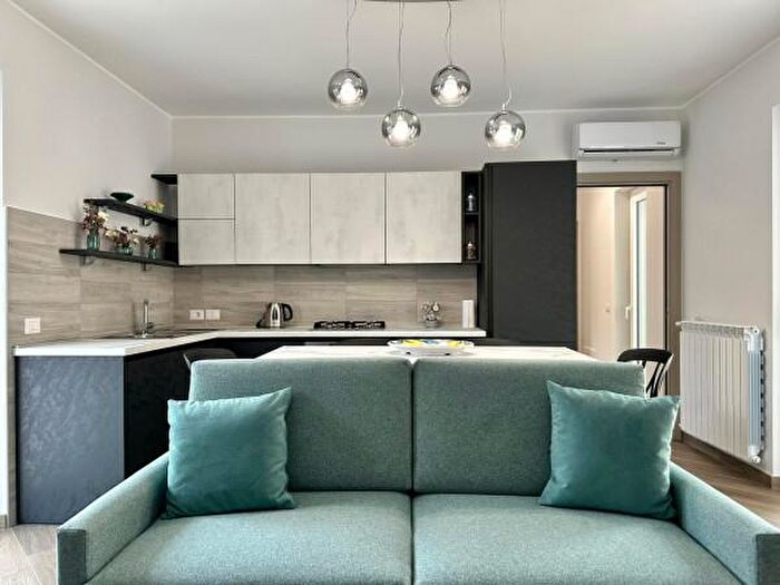 Appartamento trilocale in affitto in Via Vittorio Emanuele, Capo DOrlando