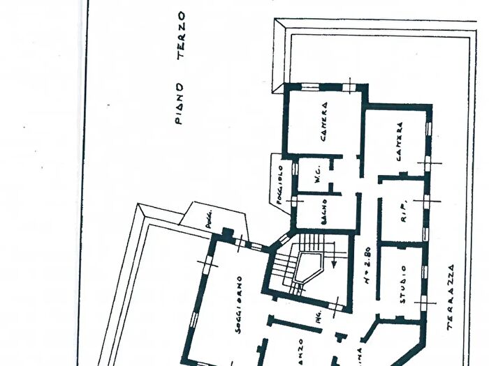 Appartamento con 5 locali in vendita in Via Riviera del Brenta, Fiesso DArtico