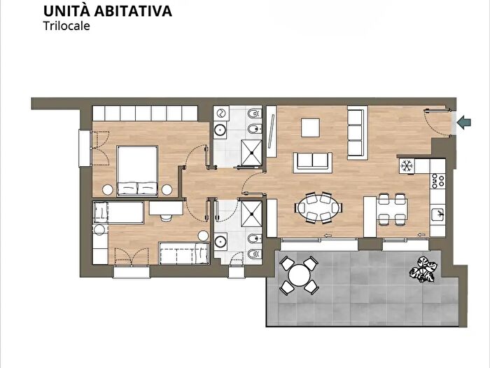 Case in Vendita e in Affitto - 2