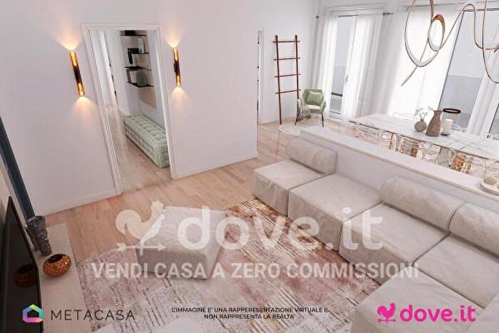 Appartamento quadrilocale in vendita in Viale Sardegna Snc, Busto Arsizio