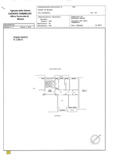 Case in Vendita e in Affitto - 3