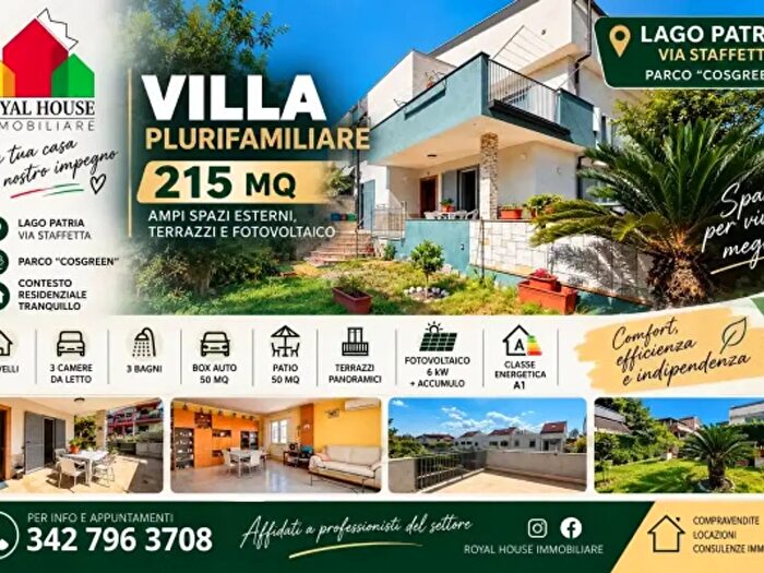 Casa con 5 locali in vendita in Via Staffetta, Giugliano In Campania