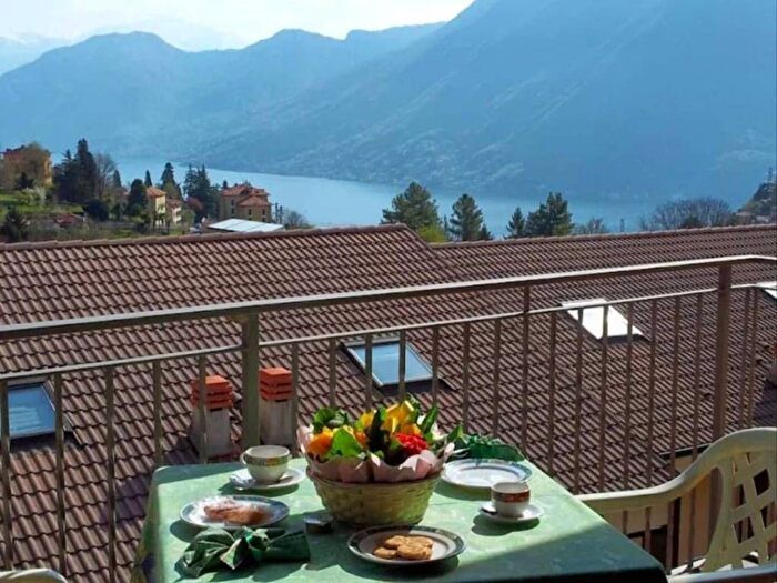 Appartamento trilocale in affitto in Via Monte Generoso, Muronico, Dizzasco