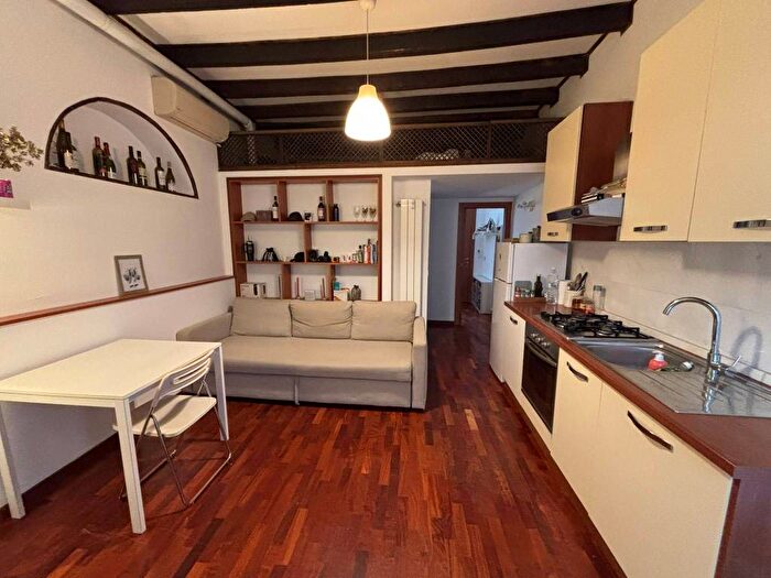 Appartamento bilocale in affitto in Via Marghera, De Angeli, Milano