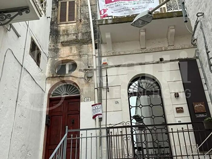 Casa quadrilocale in vendita in Vico Nizza, Ostuni