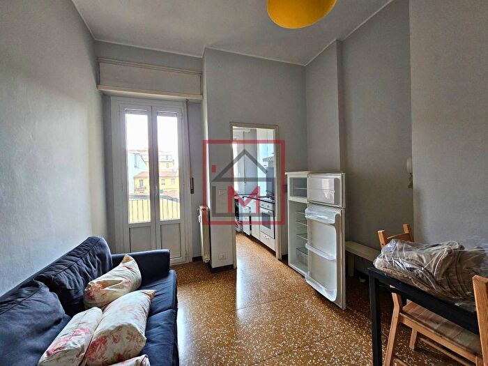 Appartamento trilocale in affitto in Viale Beatrice d'Este, Bocconi, Milano