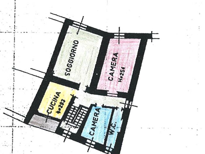 Casa quadrilocale in affitto in Piazza Italia, Villa Guardia