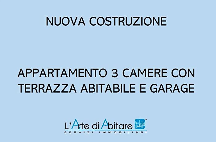 Appartamento con 6 locali in vendita in Via Leonardo da Vinci San Martino di Lupari, San Martino Di Lupari