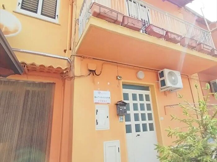 Casa bilocale in vendita in Taurianova