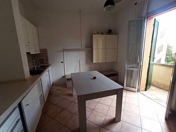 Appartamento bilocale in affitto in Via Guelfa, Massarenti, Bologna