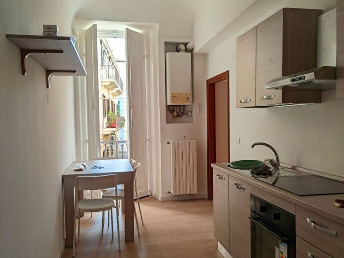 Appartamento bilocale in affitto in Corso Vittorio Emanuele II, Centro, Ortona