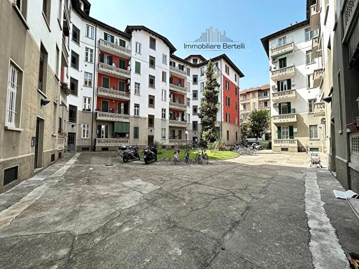 Appartamento monolocale in vendita in Viale Tibaldi Milano, Milano