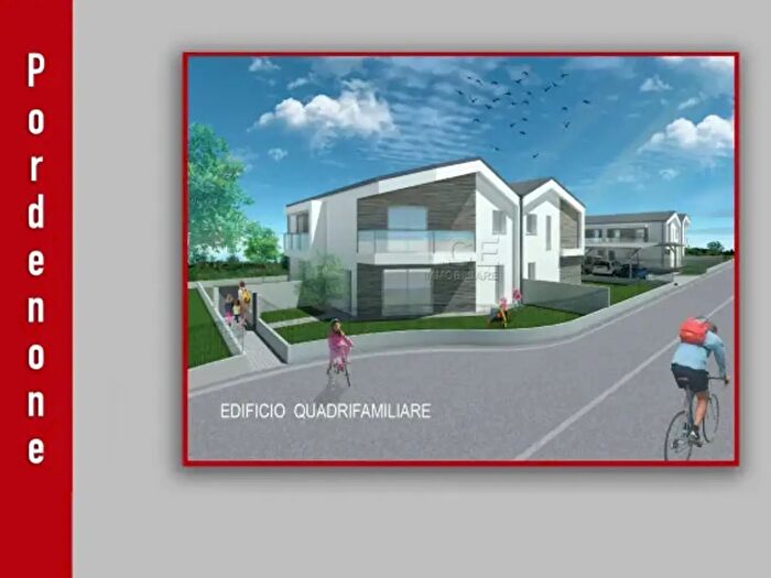 Appartamento trilocale in vendita in Pordenone