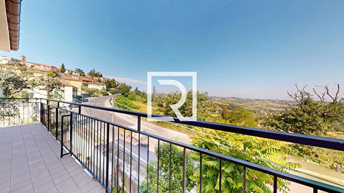 Appartamento trilocale in vendita in Roncofreddo