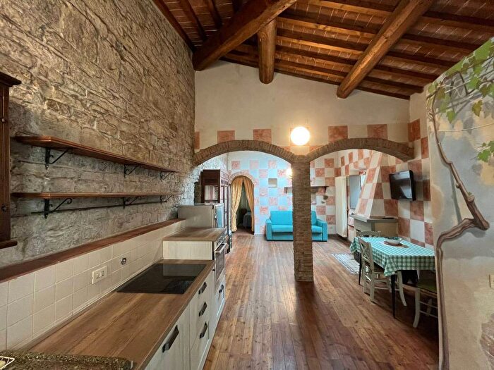 Appartamento bilocale in affitto in Via Pugliesi, Centro Storico Duomo, Prato