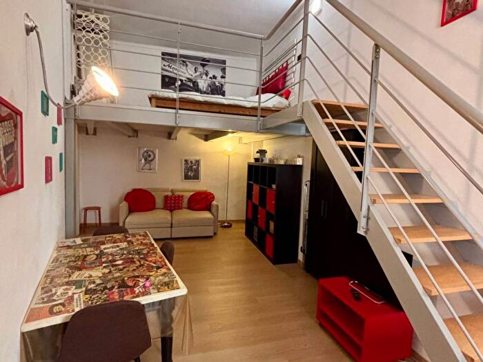 Appartamento monolocale in affitto in Via delle Rosine, Via della Rocca, Torino
