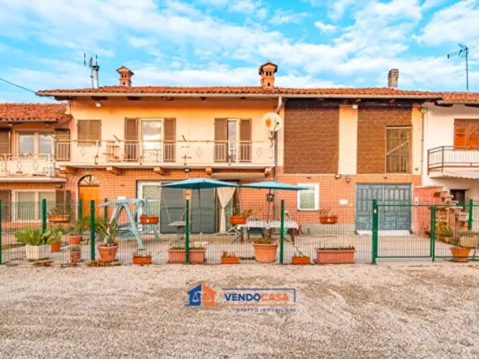 Appartamento quadrilocale in vendita in Via Savigliano, Cervere