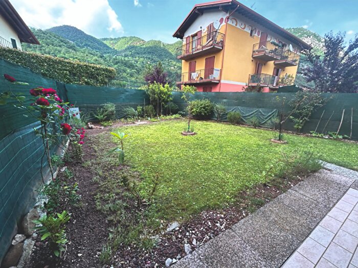 Appartamento bilocale in vendita in Via Prada, Vobarno