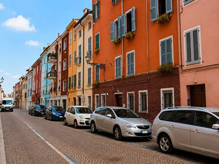Appartamento monolocale in vendita in Barriera Repubblica, Parma