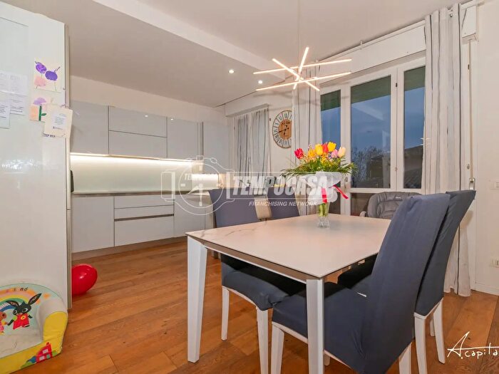 Appartamento quadrilocale in vendita in Via delle Rose, San Martino In Rio