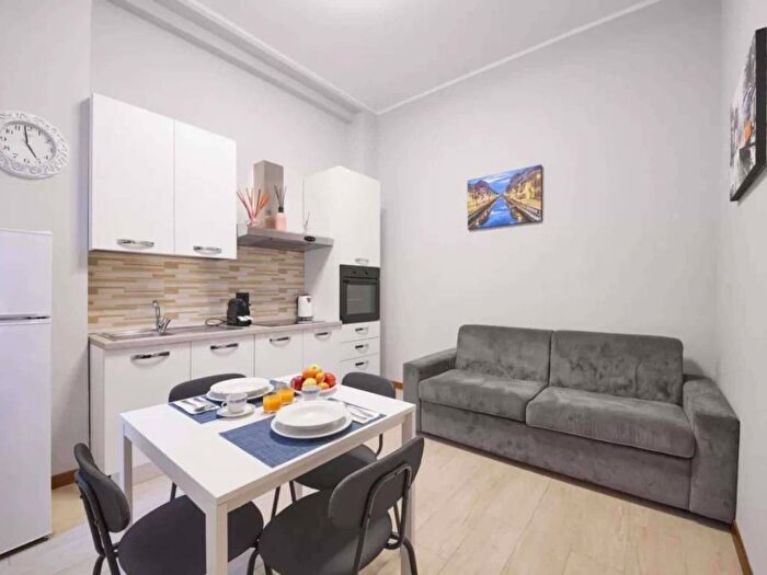 Appartamento monolocale in affitto in Via Vitruvio, Buenos Aires, Milano