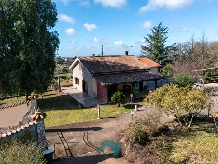 Casa quadrilocale in vendita in Via Santa Maria, Gallicano Nel Lazio
