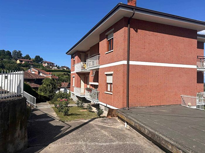 Appartamento trilocale in vendita in San Martino Alfieri Asti, San Martino Alfieri