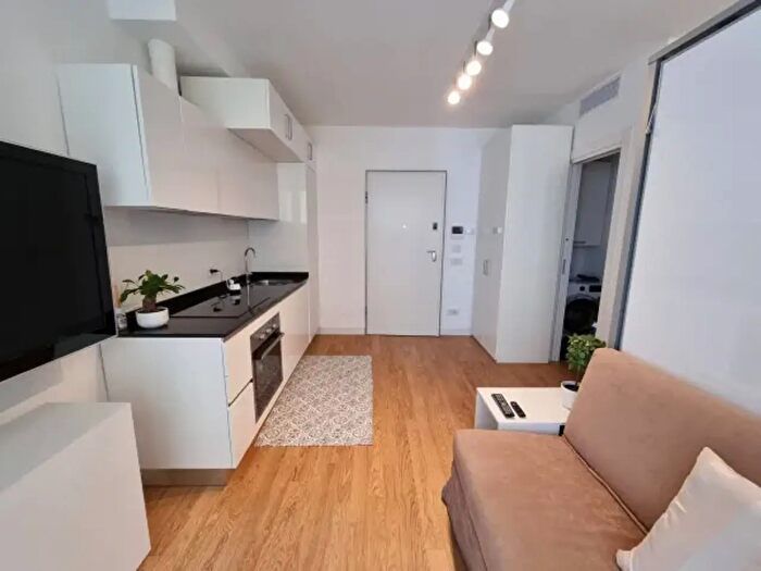 Appartamento monolocale in vendita in Via Scipione Pistrucci, Milano