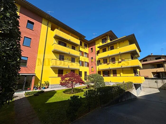 Appartamento bilocale in vendita in Via Scalina N°, Garlasco