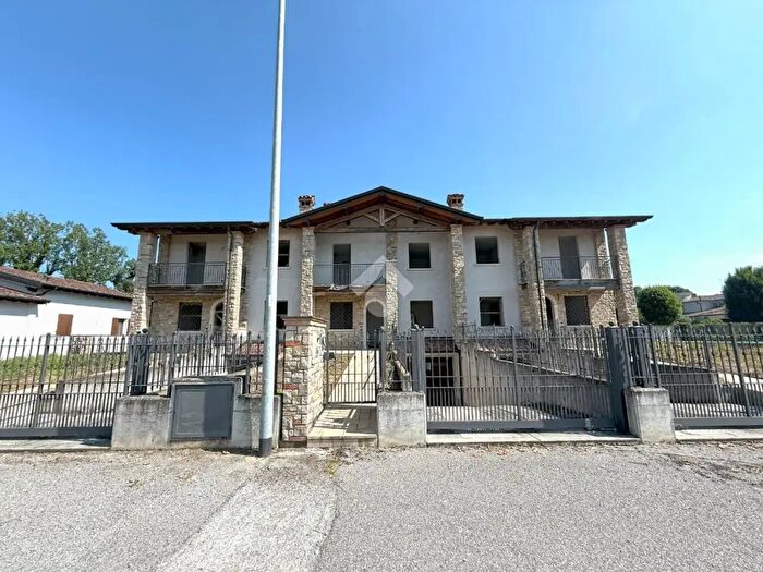Casa con 5 locali in vendita in Via Giuseppe Verdi, Bordolano