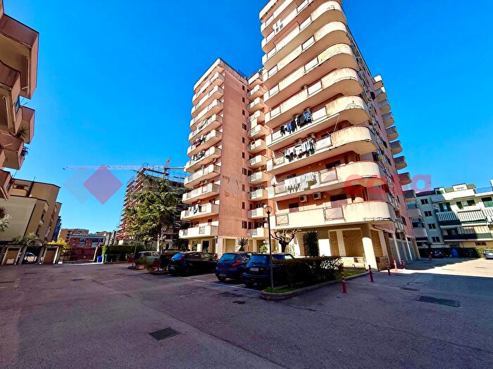 Appartamento quadrilocale in vendita in Corso Europa Snc, Acerra