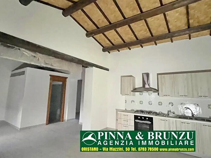 Casa trilocale in vendita in Via del Bianco, San Vero Milis