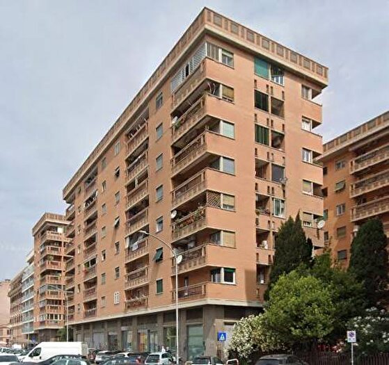 Appartamento con 5 locali in affitto in Via Federico Nansen, Ostiense, Roma