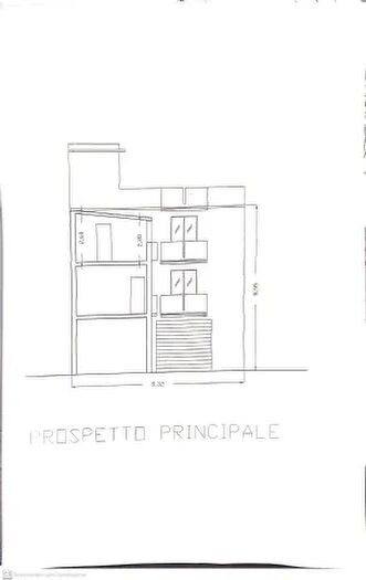 Casa con 7 locali in vendita in Via Nino Bixio, Alcamo