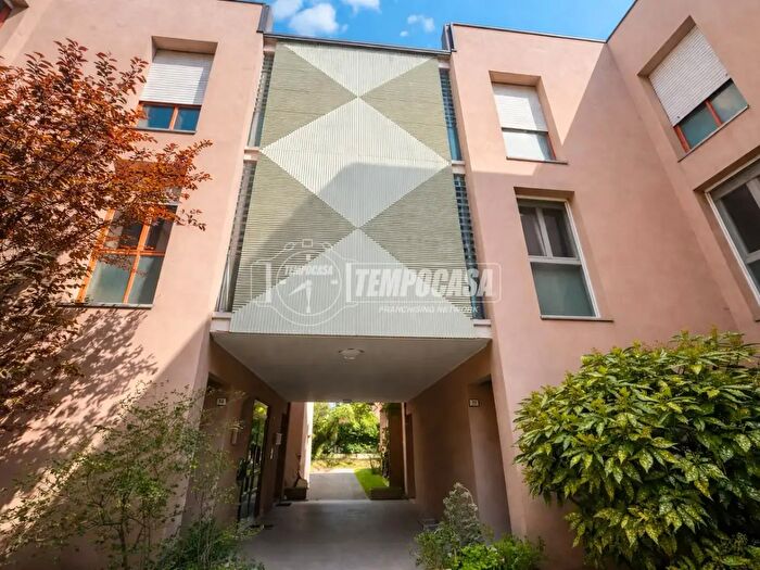 Appartamento trilocale in vendita in Reggio Emilia