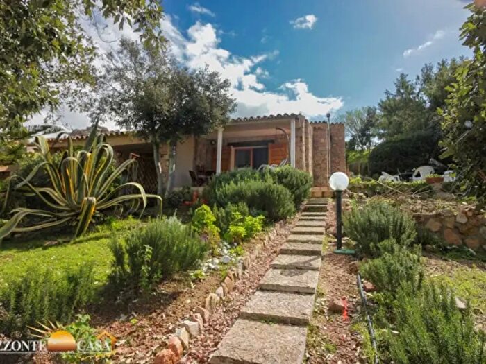 Casa trilocale in vendita in Via La Serrera, Trinità dAgultu e Vignola